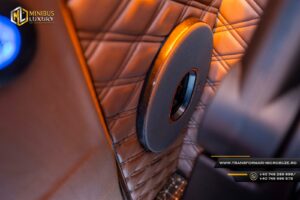 Transformari microbuze Mercedes Sprinter 8+1 ML39 Minibus Luxury by Cristi