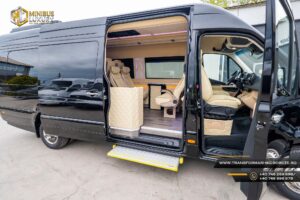 Trepte acces Mercedes Sprinter_1-min