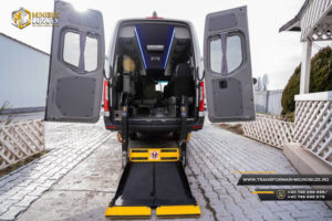 Lift acces Mercedes Sprinter_1-min