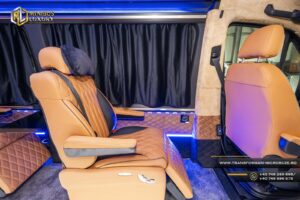 Transformari microbuze 11+1+1 locuri Arad, Minibus Luxury by Cristi