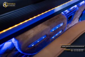 Transformari microbuze 11+1+1 locuri Arad, Minibus Luxury by Cristi
