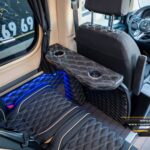 Transformari microbuze Bucuresti, Minibus Luxury by Cristi