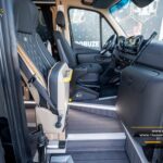 Transformari microbuze Bucuresti, Minibus Luxury by Cristi