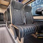 Transformari microbuze Bucuresti, Minibus Luxury by Cristi