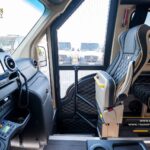 Transformari microbuze Bucuresti, Minibus Luxury by Cristi