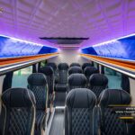 Transformari microbuze Bucuresti, Minibus Luxury by Cristi