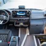 Transformari microbuze Bucuresti, Minibus Luxury by Cristi