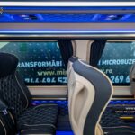 Transformari microbuze Bucuresti, Minibus Luxury by Cristi