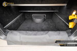 Transformari microbuze Mercedes Sprinter 19+1+1 ML41 Minibus Luxury by Cristi