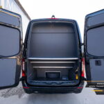 Portbagaj Mercedes Sprinter Minibus Luxury Arad_4