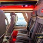Transformari Microbuze 22+1+1 locuri Cluj - Minibus Luxury by Cristi