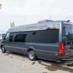 Transformari Microbuze 22+1+1 locuri Cluj - Minibus Luxury by Cristi