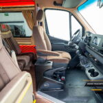 Transformari Microbuze 22+1+1 locuri Cluj - Minibus Luxury by Cristi