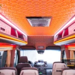 Transformari microbuze 22+1+1 locury Minibus Luxury