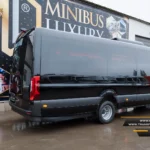 Transformari microbuze 22+1+1 locury Minibus Luxury