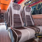 Transformari microbuze 22+1+1 locury Minibus Luxury