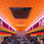 Transformari microbuze 22+1+1 locury Minibus Luxury