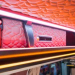 Transformari microbuze 22+1+1 locury Minibus Luxury