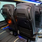 Conversii microbuze Mercedes Sprinter 22+1+1 locuri Minibus Luxury by Cristi