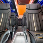 Conversii microbuze Mercedes Sprinter 22+1+1 locuri Minibus Luxury by Cristi