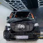 Bara fata AMG Mercedes Sprinter 9+2+1 locuri by Minibus Luxury Galati