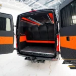 Transformari Mercedes Sprinter 9+2+1 locuri by Minibus Luxury Galati