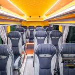Mercedes Sprinter 19+1+1 locuri, microbuz transformat de Minibus Luxury by Cristi Ploiesti