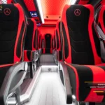 Scaune Mercedes Sprinter by Minibus Luxury