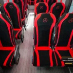 Scaune Mercedes Sprinter by Minibus Luxury