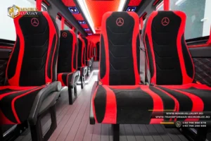 Scaune Mercedes Sprinter by Minibus Luxury (12)