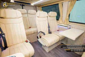 Transformari Microbuze 9+1+1 locuri Minibus Luxury by Cristi Constanta ML 91