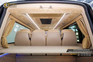 Transformari Microbuze 9+1+1 locuri Minibus Luxury by Cristi Constanta ML 91