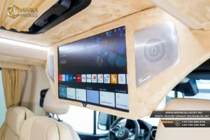 Transformari Microbuze 9+1+1 locuri Minibus Luxury by Cristi Constanta ML 91