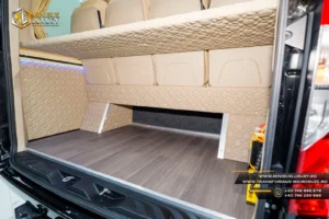 Transformari Microbuze 9+1+1 locuri Minibus Luxury by Cristi Constanta ML 91