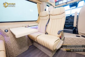 Transformari Microbuze 9+1+1 locuri Minibus Luxury by Cristi Constanta ML 91