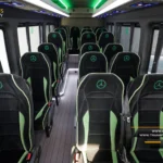 Scaune Sprinter ze Luxury Minubus Galati