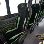 Scaune Sprinter ze Luxury Minubus Galati