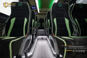 Scaune Sprinter ze Luxury Minubus Galati (9)
