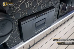 Transformari Microbuze premium Mercedes Sprinter by Minibus Luxury