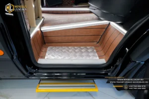 Transformari microbuze Mercedes Sprinter Premium by MiniBus Luxury Galati
