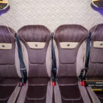 Scaune premium Mercedes Sprinter 22+1+1 locuri Minibus Luxury by Cristi
