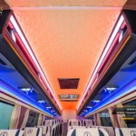 Firma Conversii microbuze premium by Minibus Luxury