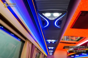 Conversii microbuze premium by Minibus Luxury