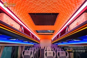 Conversii microbuze premium by Minibus Luxury