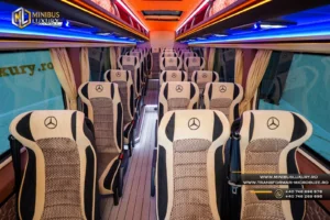 Conversii microbuze premium by Minibus Luxury