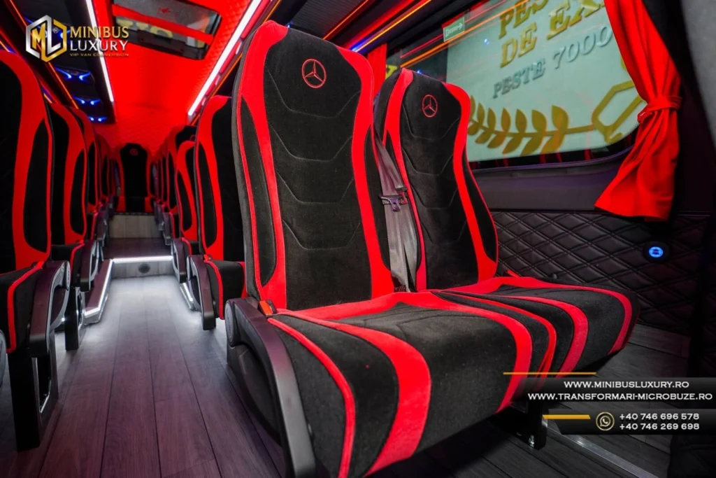 Scaune Mercedes Sprinter Minibus Luxury by Cristi (8)