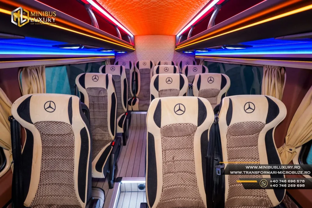 Scaune microbuze premium by Minibus Luxury (1)