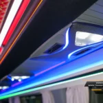 microbuz Mercedes Sprinter 8+1 locuri finisat premium - transformare pentru grupuri mici