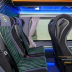 microbuz finalizat livrat client - transformari microbuze CEM Bus Confort Galati