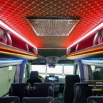 incalzitor auxiliar Webasto montat in microbuz - transformari microbuze pentru iarna